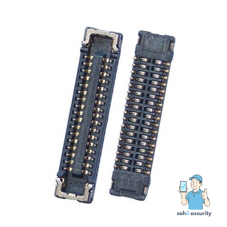 LCD Connector for Vivo Y15 2019